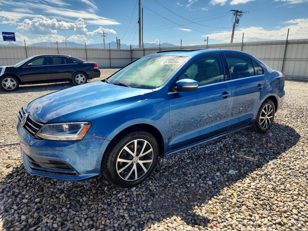2018 VOLKSWAGEN JETTA