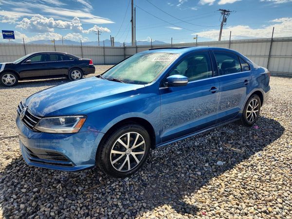 2018 VOLKSWAGEN JETTA