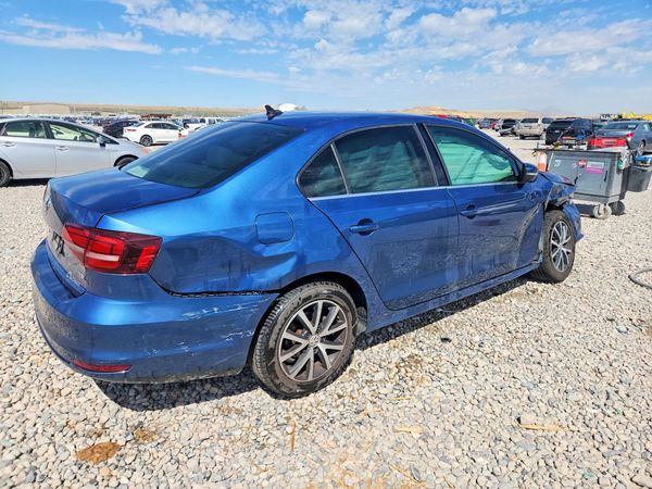 2018 VOLKSWAGEN JETTA