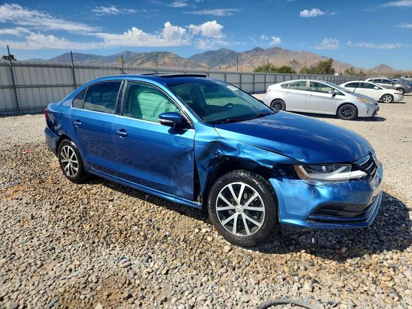 2018 VOLKSWAGEN JETTA