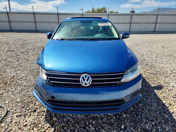 2018 VOLKSWAGEN JETTA