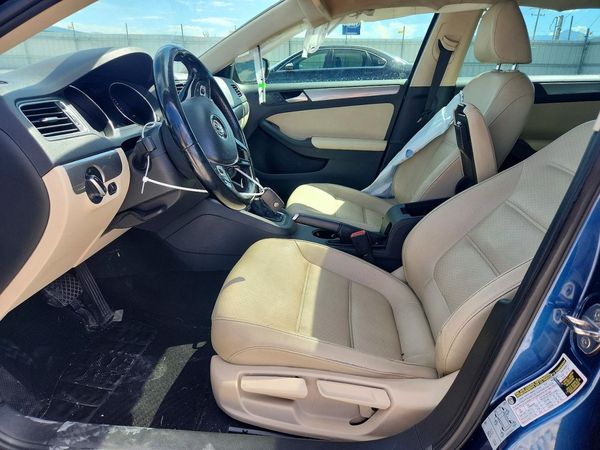 2018 VOLKSWAGEN JETTA