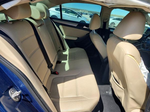 2018 VOLKSWAGEN JETTA