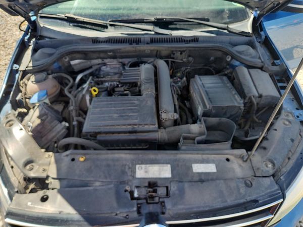 2018 VOLKSWAGEN JETTA