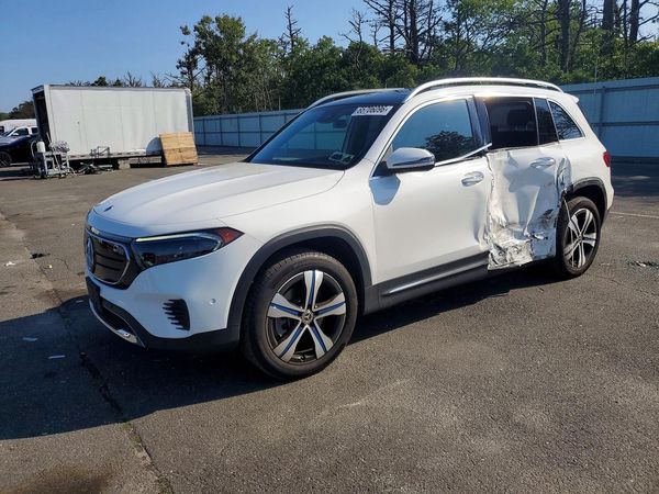 2023 MERCEDES-BENZ EQB