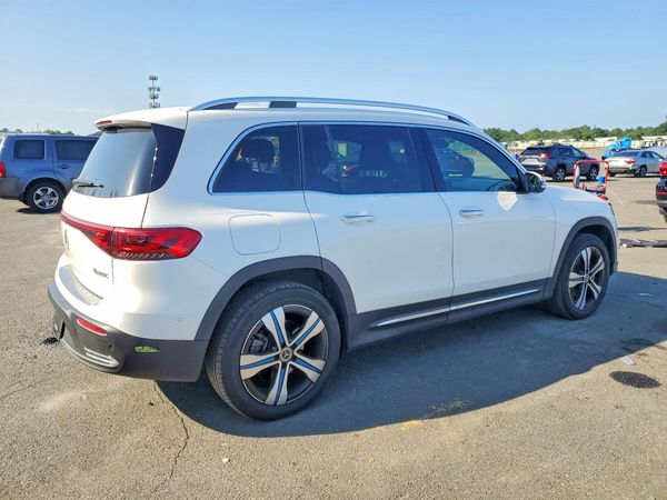 2023 MERCEDES-BENZ EQB