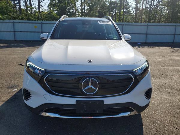 2023 MERCEDES-BENZ EQB