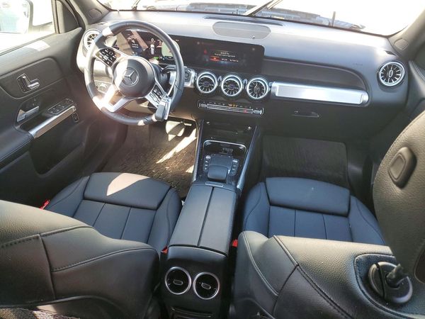 2023 MERCEDES-BENZ EQB