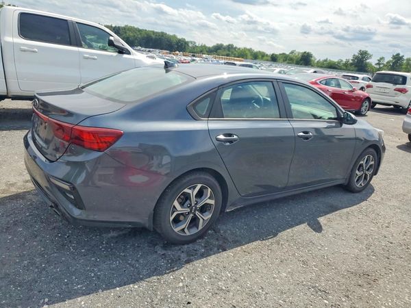 2019 KIA FORTE FE/LX/LXS