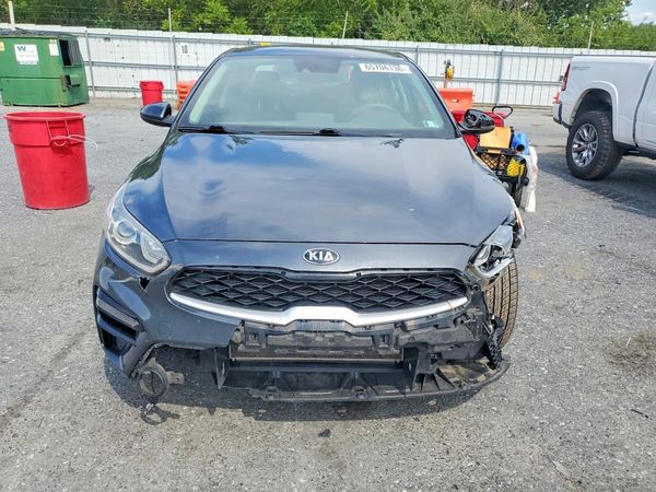 2019 KIA FORTE FE/LX/LXS