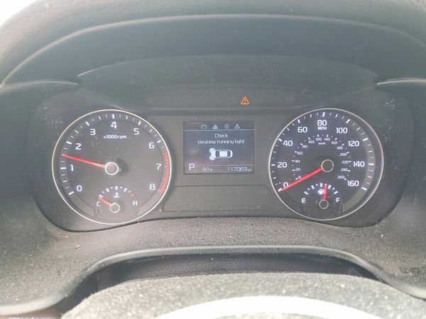 2019 KIA FORTE FE/LX/LXS