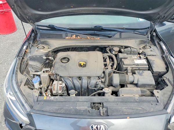 2019 KIA FORTE FE/LX/LXS