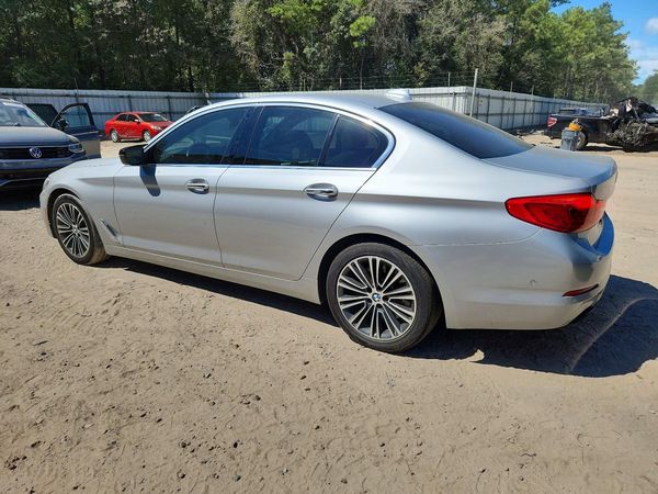 2018 BMW 540