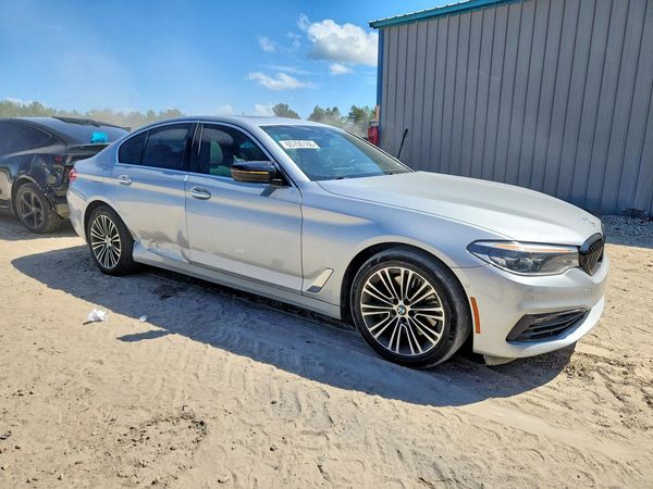 2018 BMW 540