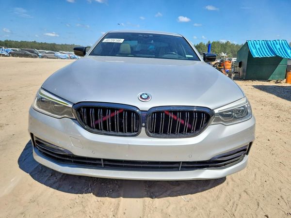 2018 BMW 540