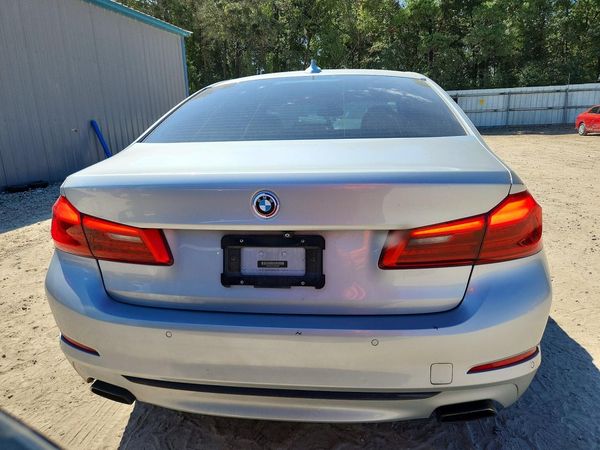 2018 BMW 540