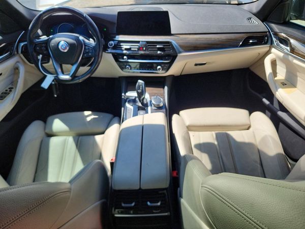2018 BMW 540