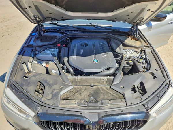 2018 BMW 540