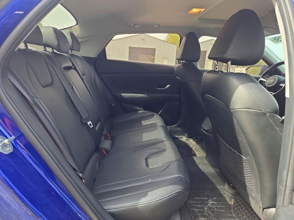 2022 HYUNDAI ELANTRA SEL w/ Premium Pkg — PSRS