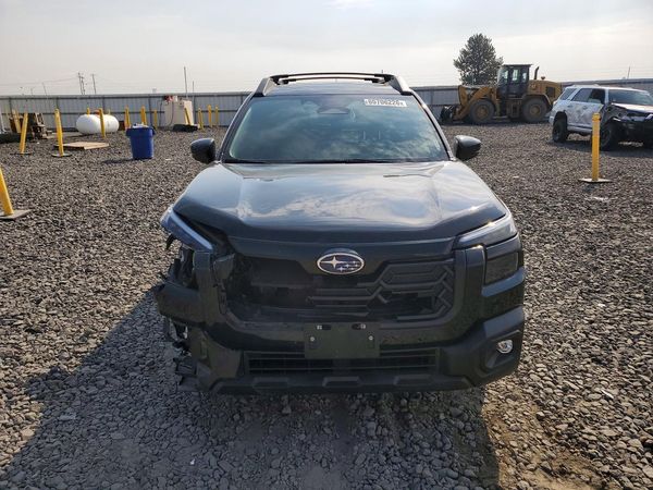 2026 SUBARU OUTBACK