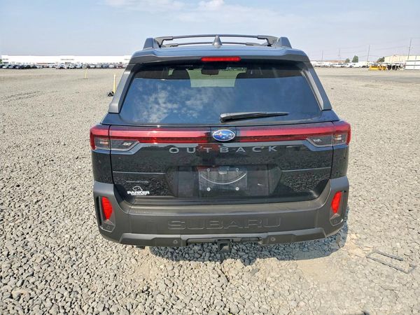 2026 SUBARU OUTBACK
