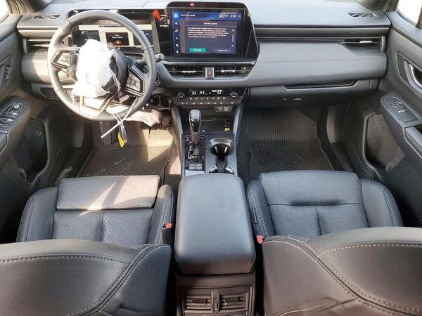 2026 SUBARU OUTBACK