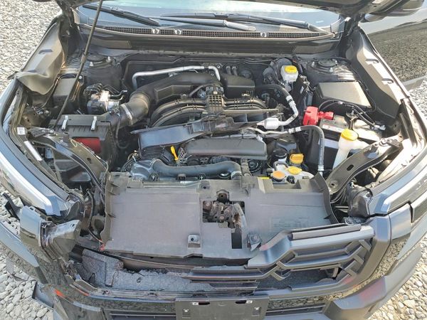 2026 SUBARU OUTBACK