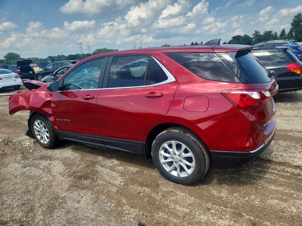 2021 CHEVROLET EQUINOX LT (1LT)