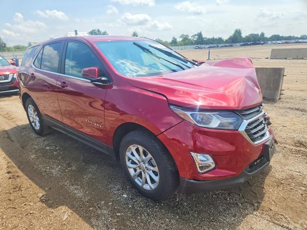 2021 CHEVROLET EQUINOX LT (1LT)