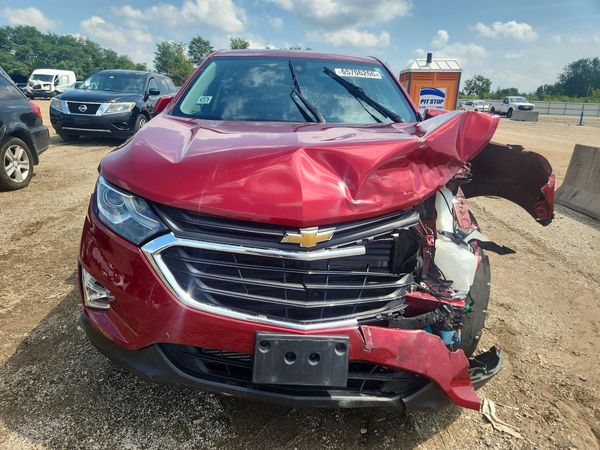 2021 CHEVROLET EQUINOX LT (1LT)