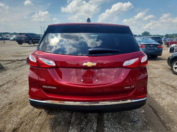 2021 CHEVROLET EQUINOX LT (1LT)