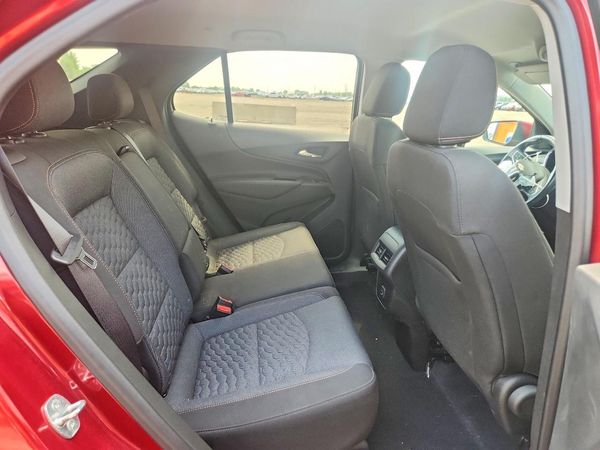 2021 CHEVROLET EQUINOX LT (1LT)