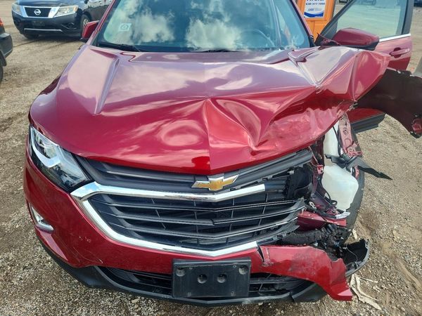 2021 CHEVROLET EQUINOX LT (1LT)