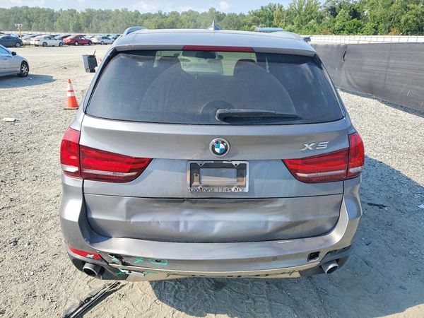 2017 BMW X5 xDrive35i