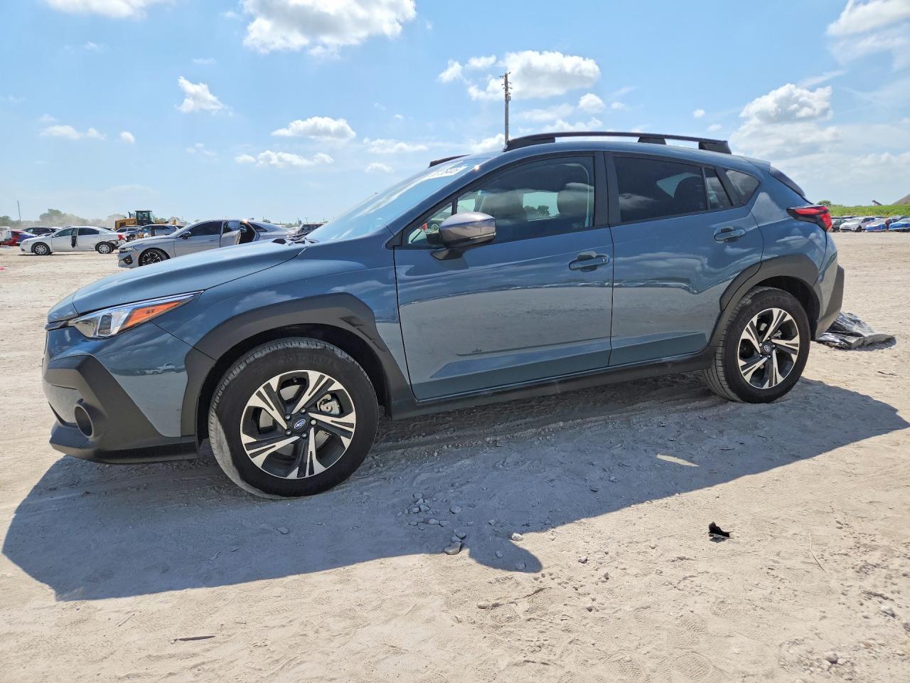 2025 SUBARU CROSSTREK