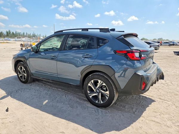 2025 SUBARU CROSSTREK