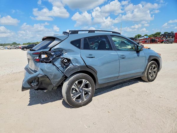 2025 SUBARU CROSSTREK