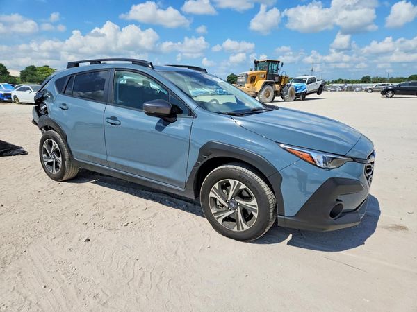 2025 SUBARU CROSSTREK