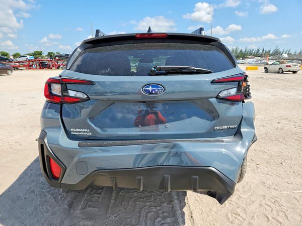 2025 SUBARU CROSSTREK