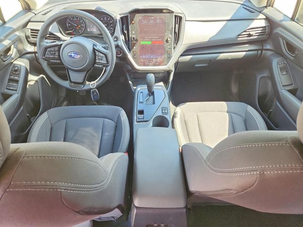 2025 SUBARU CROSSTREK