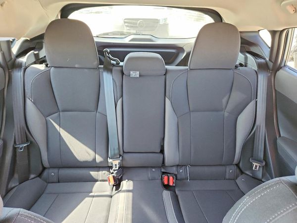2025 SUBARU CROSSTREK