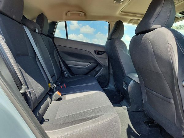 2025 SUBARU CROSSTREK