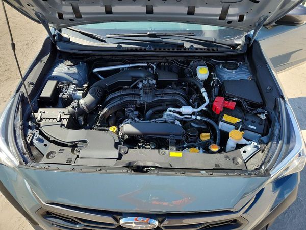 2025 SUBARU CROSSTREK