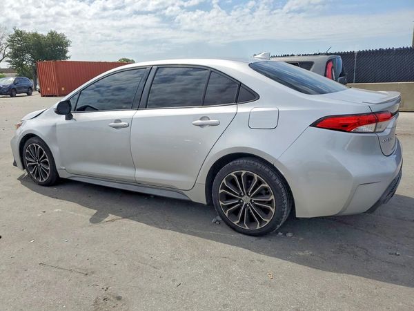 2020 TOYOTA COROLLA