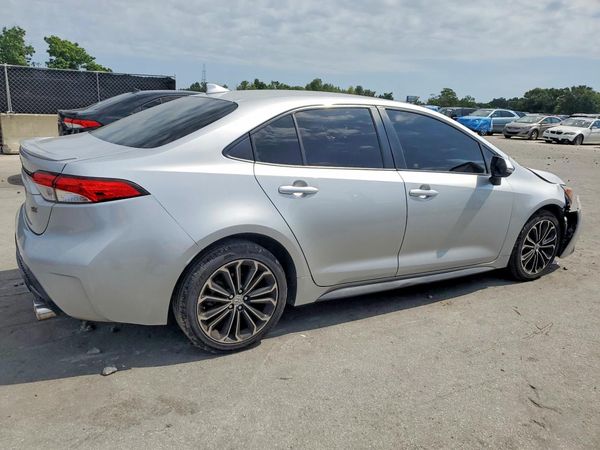 2020 TOYOTA COROLLA