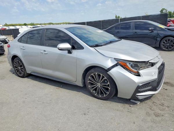 2020 TOYOTA COROLLA