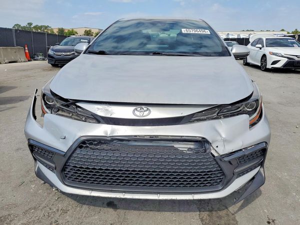 2020 TOYOTA COROLLA