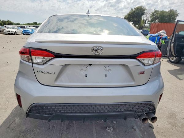 2020 TOYOTA COROLLA