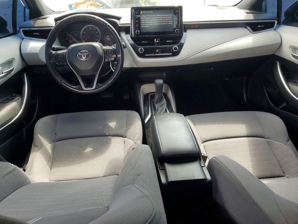 2020 TOYOTA COROLLA