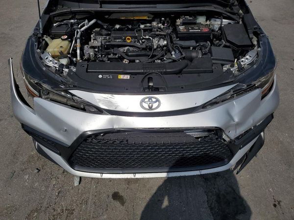2020 TOYOTA COROLLA